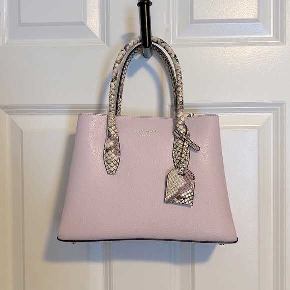 kate spade Handbags - NWT Kate Spade Snake Mini Satchel